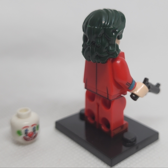 Batman The Joker high detail custom lego compatible DC aditional head included - Picture 6 of 11
